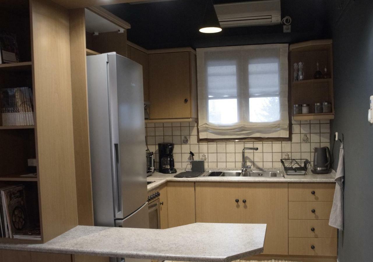 Spitakimou #2 - Design Apartment Волос Екстер'єр фото
