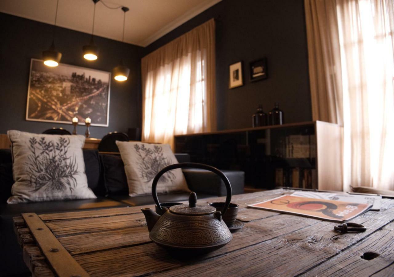 Spitakimou #2 - Design Apartment Волос Екстер'єр фото