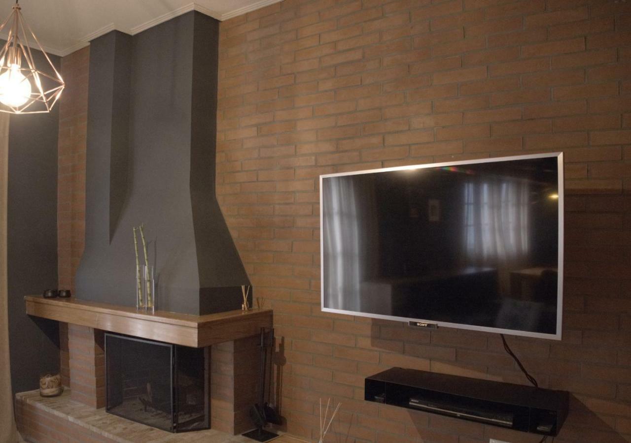 Spitakimou #2 - Design Apartment Волос Екстер'єр фото