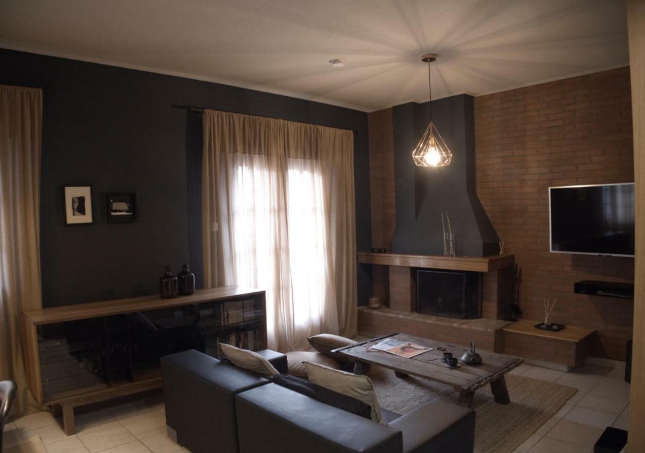 Spitakimou #2 - Design Apartment Волос Екстер'єр фото