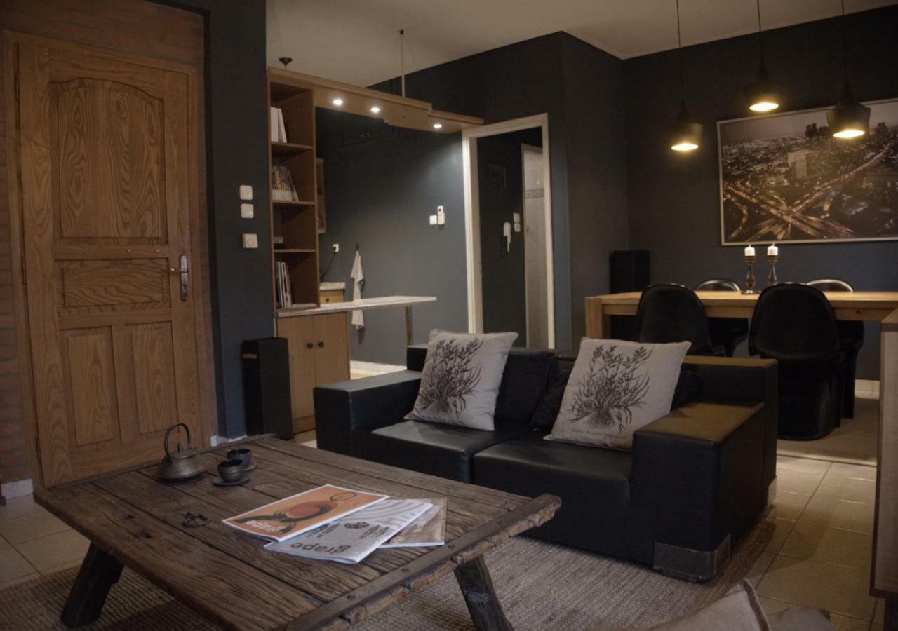 Spitakimou #2 - Design Apartment Волос Екстер'єр фото
